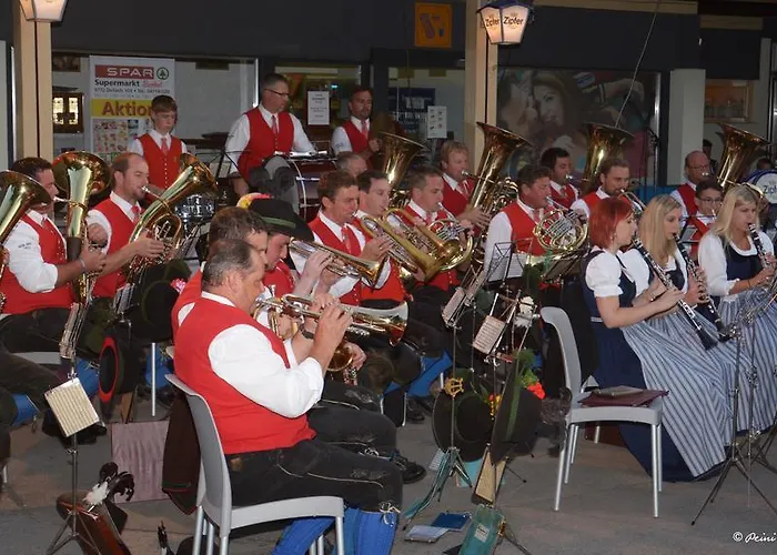 דירה Haus Obermoser *