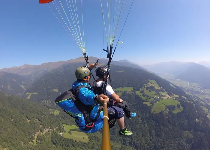 דירה Haus Obermoser