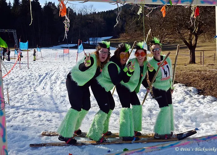 Haus Obermoser דירה