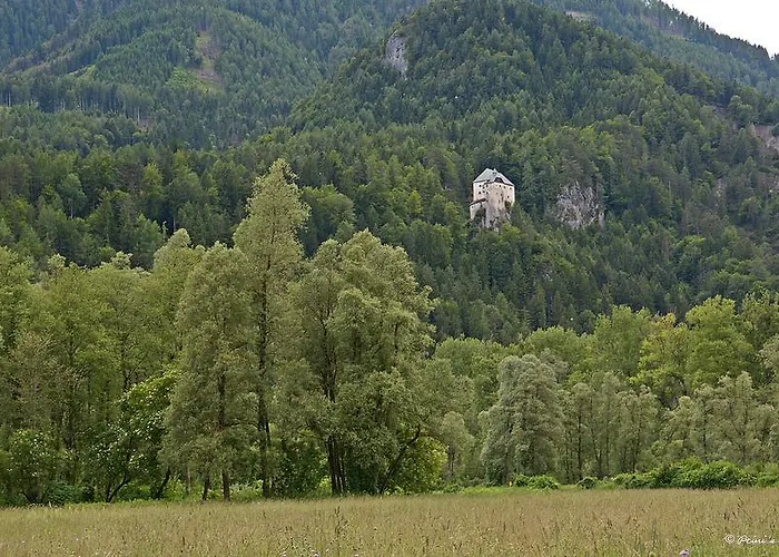 Haus Obermoser * Dellach im Drautal