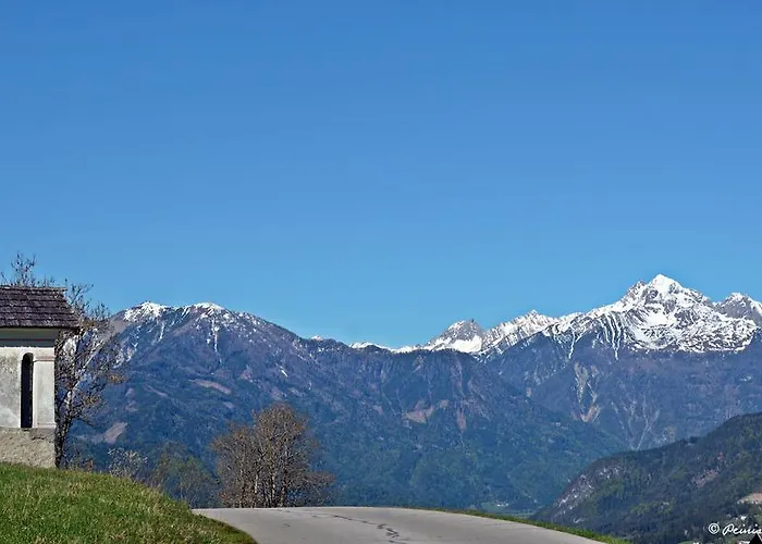 Haus Obermoser דירה Dellach im Drautal