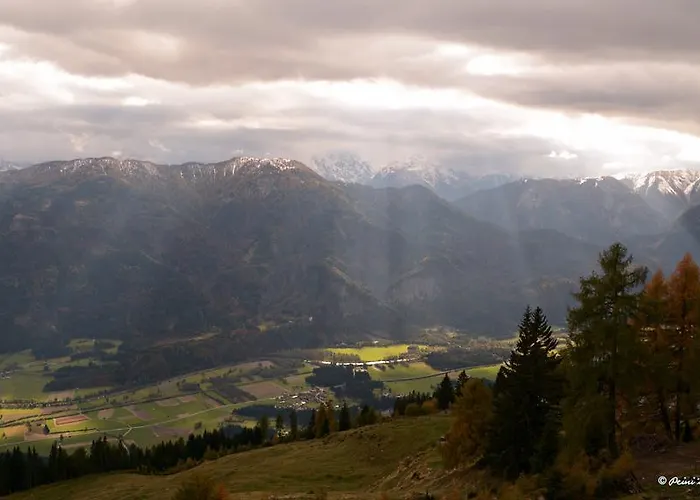 דירה Haus Obermoser *