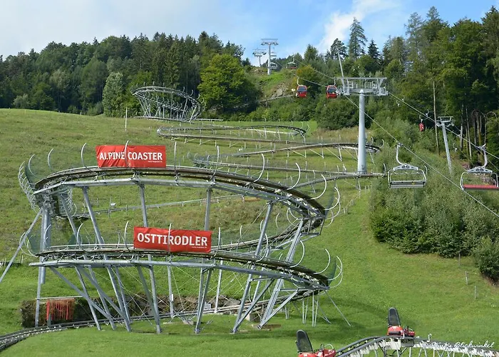 דירה Haus Obermoser Dellach im Drautal