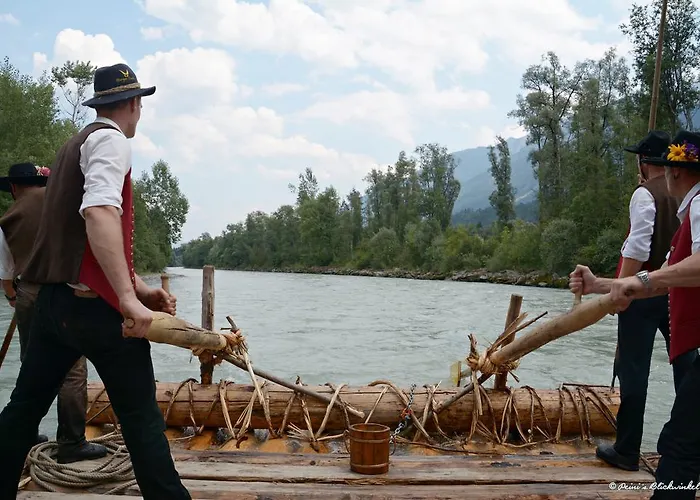 דירה Haus Obermoser *