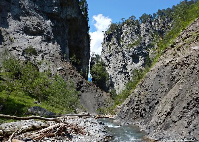 דירה Haus Obermoser *