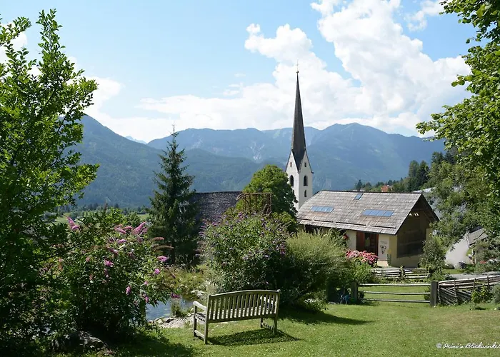 דירה Haus Obermoser *