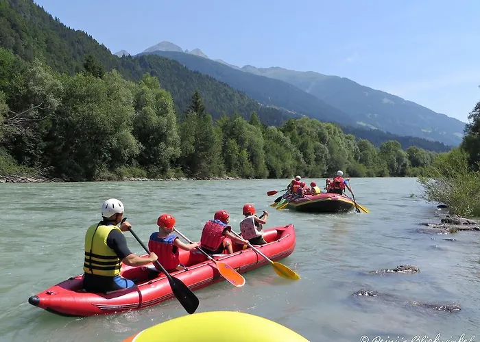 דירה Haus Obermoser Dellach im Drautal