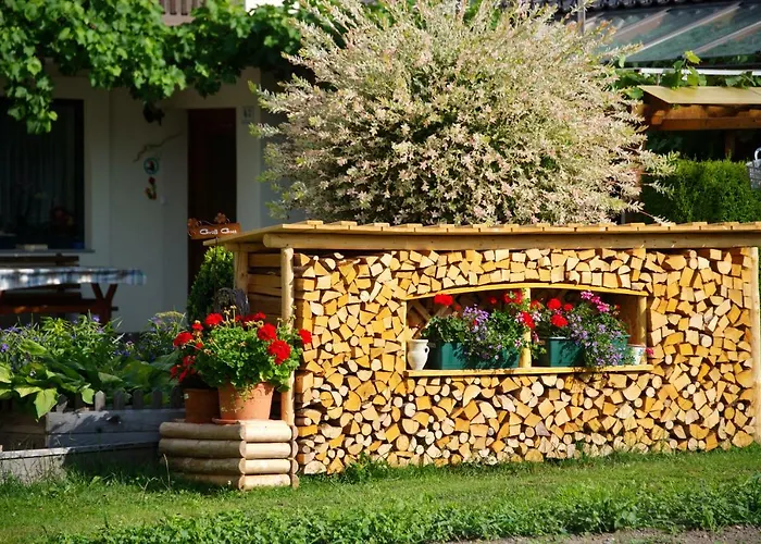 דירה Haus Obermoser