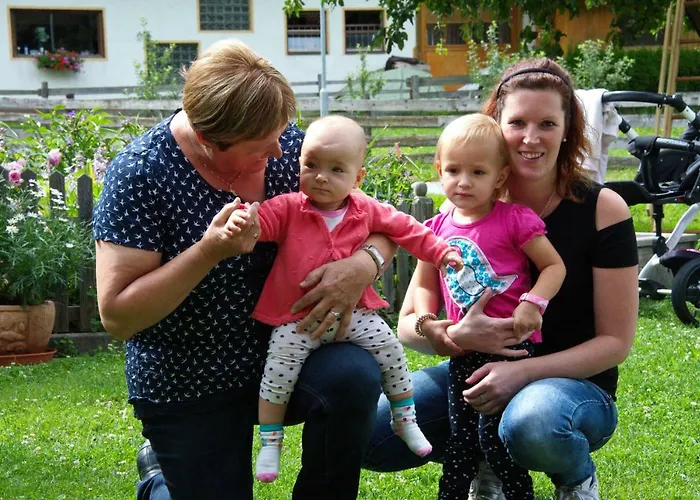 דירה Haus Obermoser *